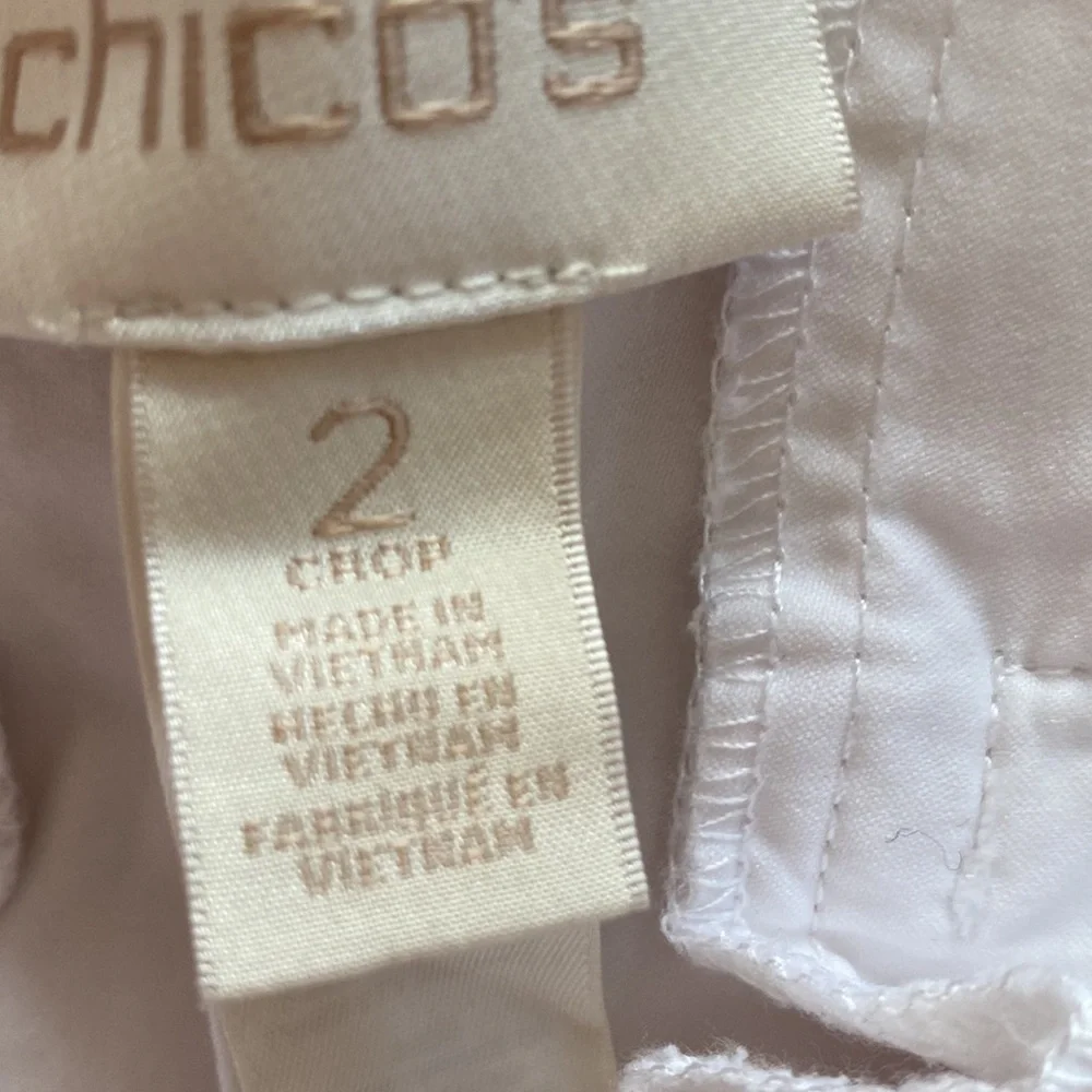 CHICO's pants